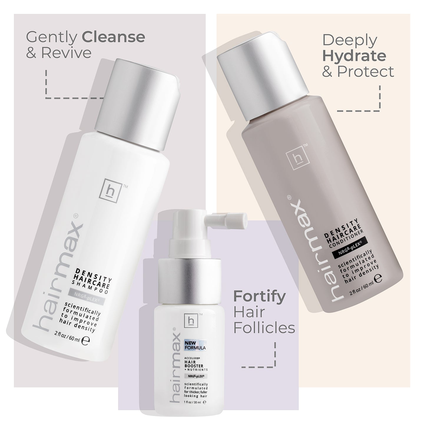 Density 3pc Bio-Active Therapy Starter Set