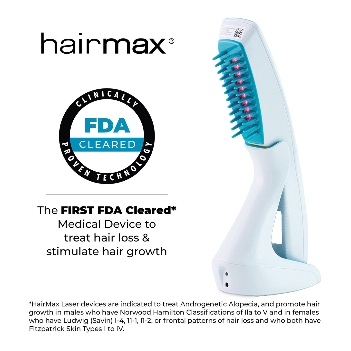 Ultima Classic LaserComb