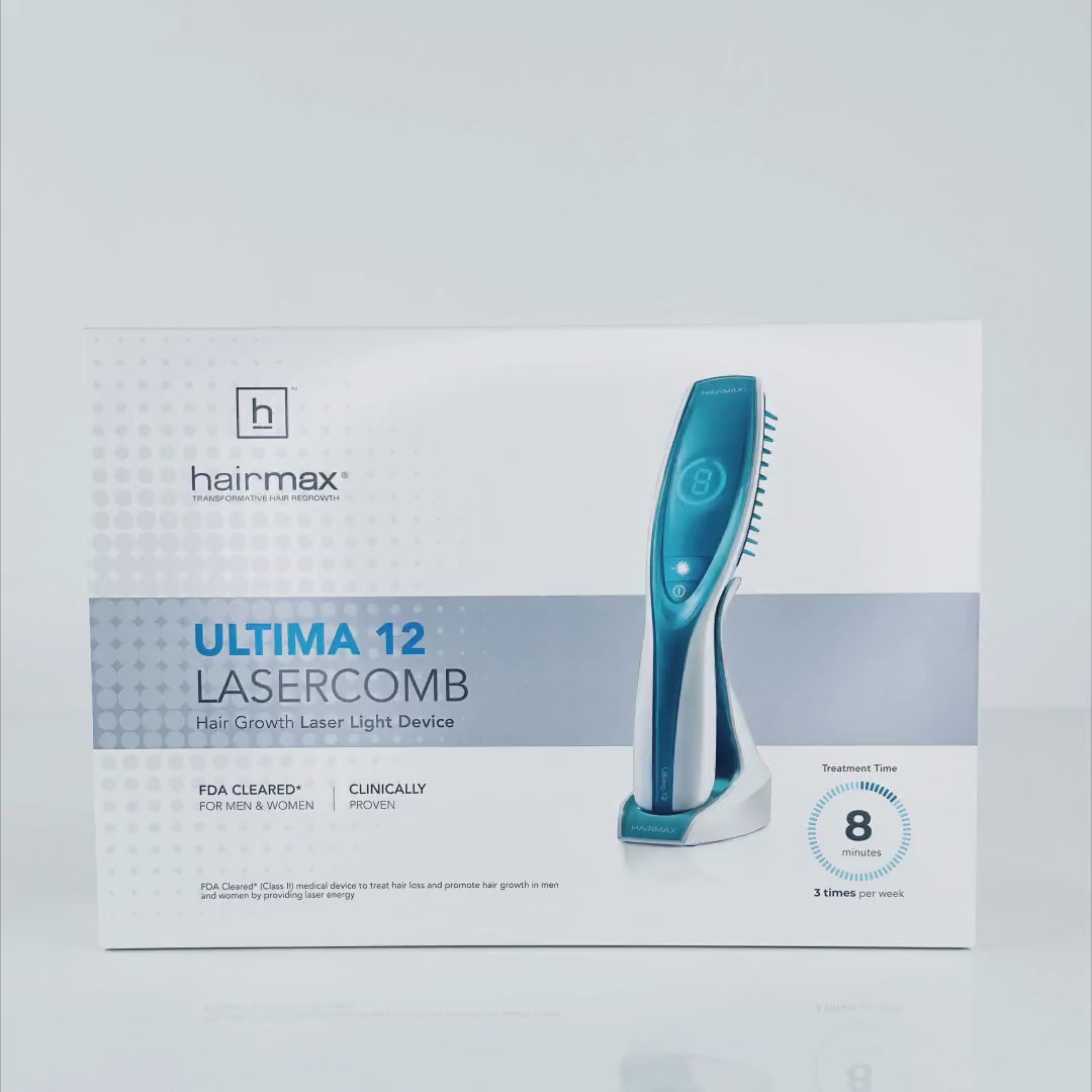 Ultima 12 LaserComb