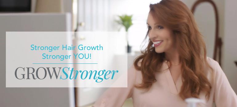 Thinking about anti-aging? Think about your hair!