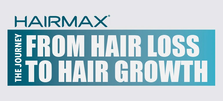 The Journey from Hair Loss to Hair Growth