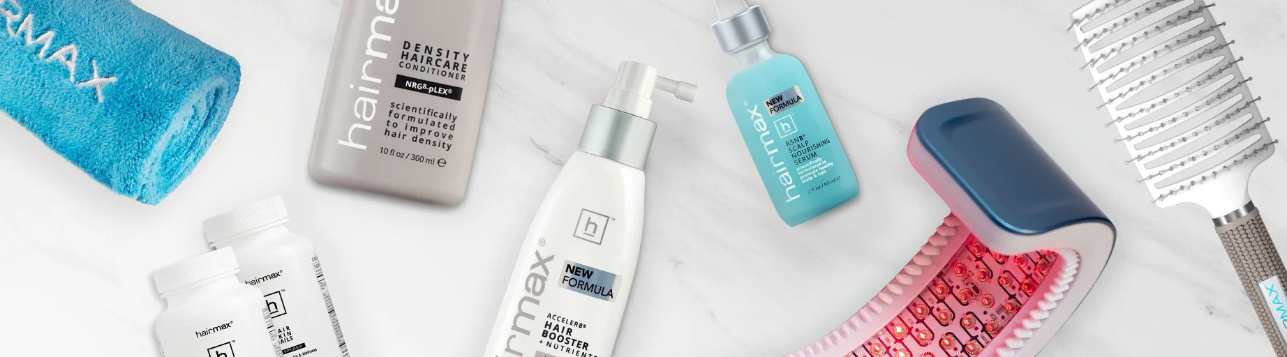 Hairmax Bundles