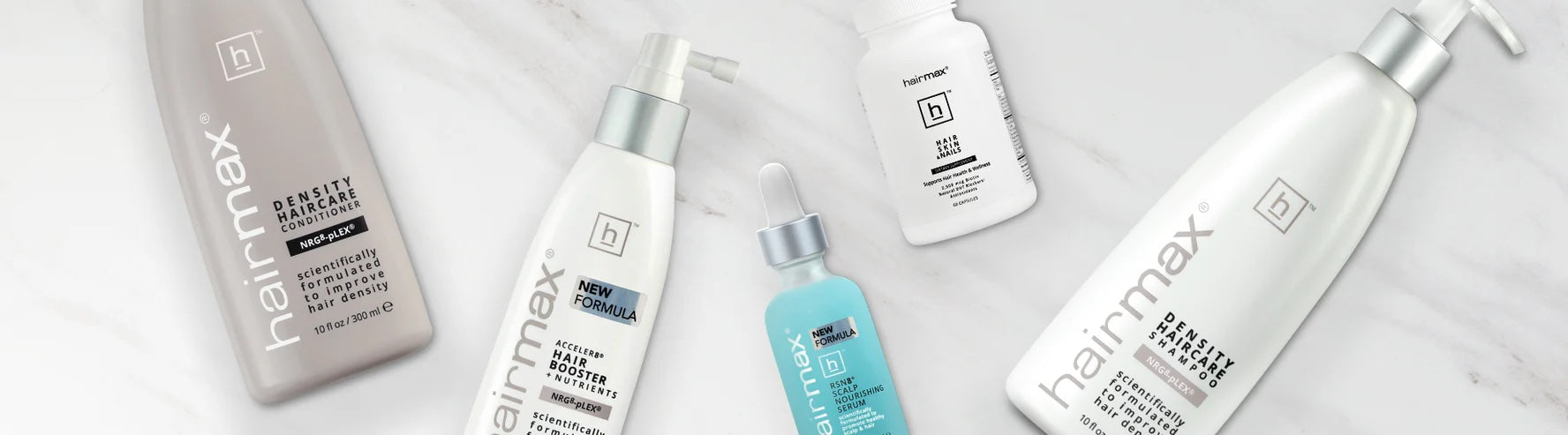 Density Hair Care