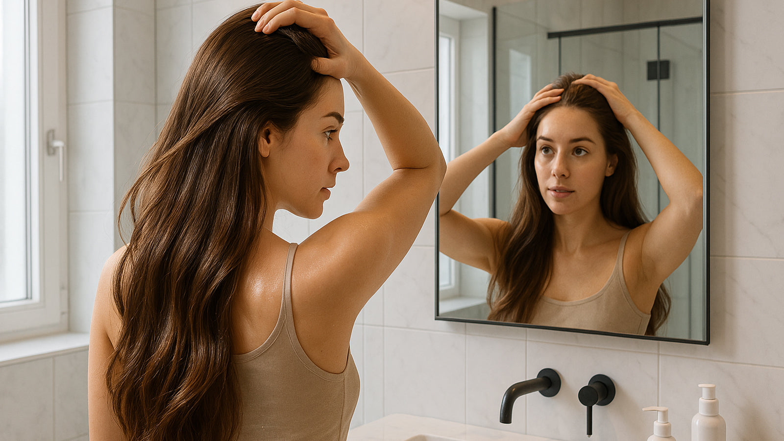 Minoxidil & Low-Level Laser Therapy: A Match Made For Hair Growth