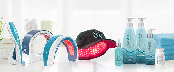 HairMax Products