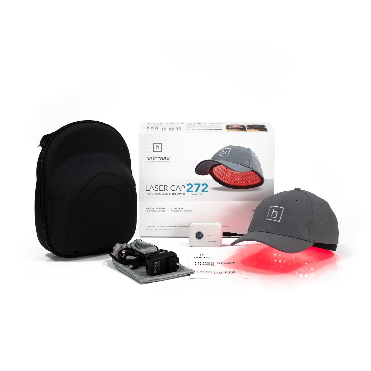 PowerFlex 272 Laser Cap