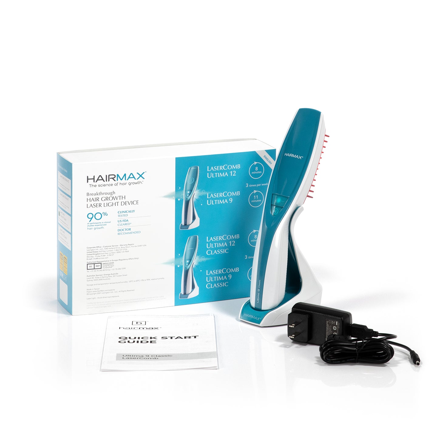 Ultima Classic LaserComb