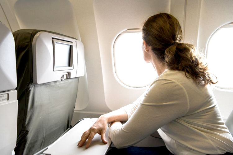 Don't Let Long Flight Ruin Your Look - Follow These 7 Tips to Care for Your Hair