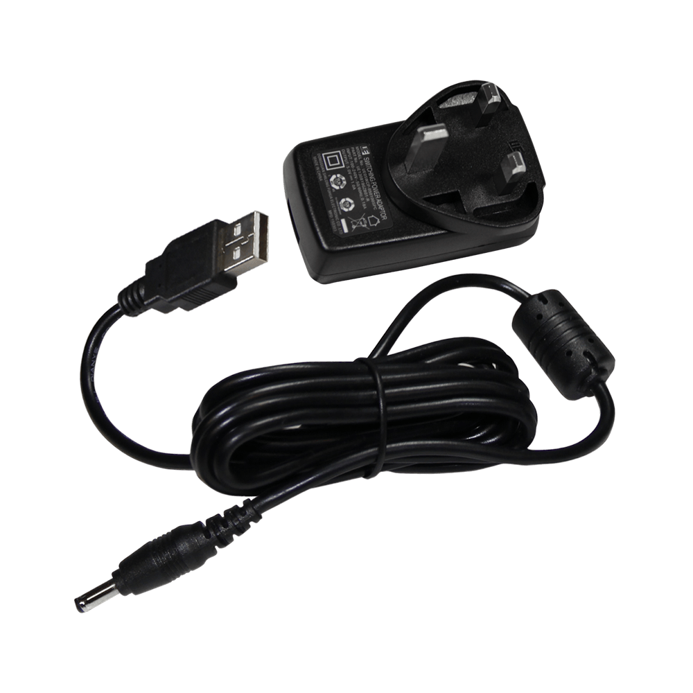 UNIVERSAL CHARGER FOR CORDLESS DEVICE ONLY – WITH UK ADAPTER