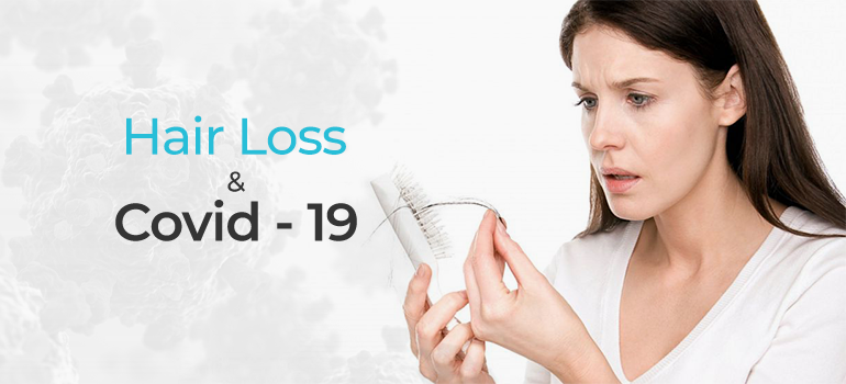 Hair loss and covid-19