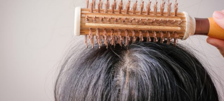 The Simple Solution To Fix Hair Loss And Thinning Hair