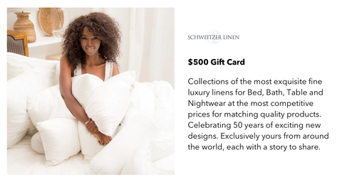 Schweitzer Linen